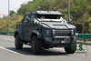330-horsepower 18-ton Gross Weight Military Armored Vechiel_Allison Transmission,Military Cummins Engine, Euro-2 Emission, Electric Winch, Towing Hook, Shoointg Window_manufacturer Direct