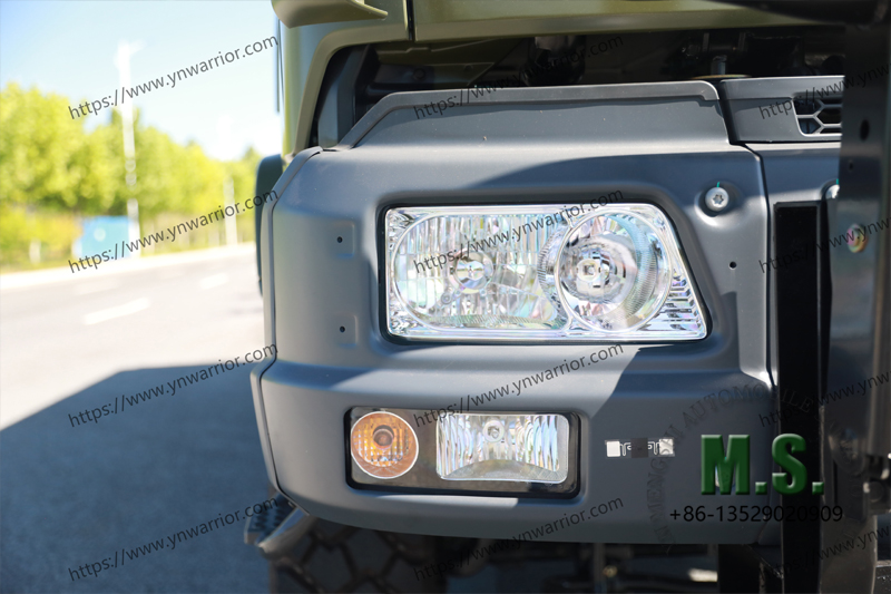 Dongfeng 4x4 truck front head light