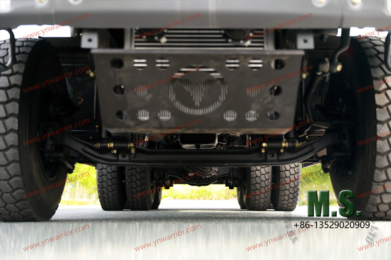mud fender under chassis dump truck