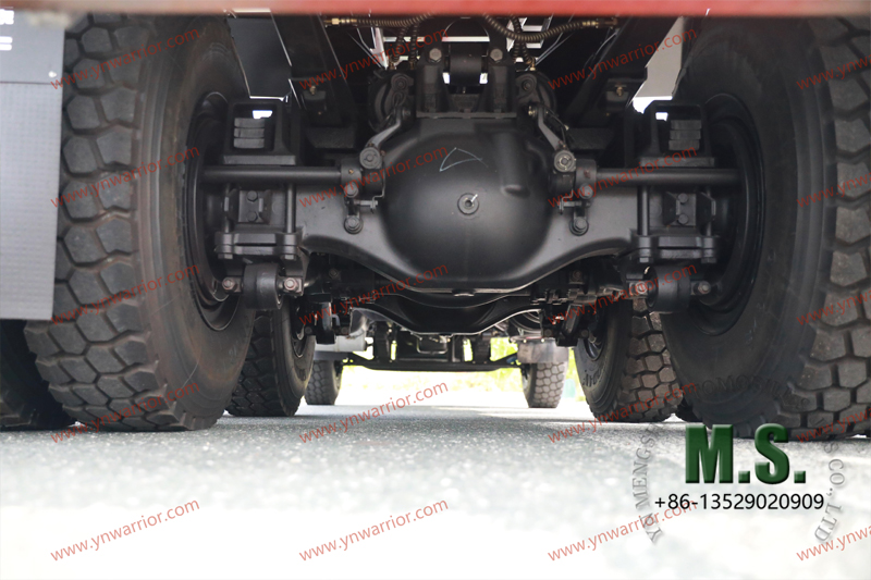 Dongfeng Dana solid axle