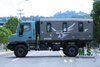 330-horsepower 12-ton Gross Weight 4x4 Off-road Armored People Carrier Bus_Cummins Engine, Front Double Wishbone Independent Suspenssion, Armored Version Available, 10 Seats_Manufacturer Direct