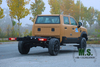 320-horsepower 6-ton Gross Weight Euro-6 Emission 4x4 Off-road M-hero Mengshi Ms600_Front＆rear Independent Suspension, Automatic Transmission, Former Military Chassis, Advanced Geometry Performance