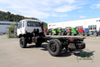 Dongfneg EQ2070 AWD Truck Chassis_Dongfeng Off-road Truck Chassis_Customized Truck for sale