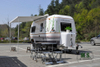 9010 Home Trailer Car _ Imported Aike Chassis Caravan _ Small Trailer Car Can Be on The Household