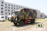 Dongfeng 4*4 D912 Off-road Truck_Camouflage Off-road Truck