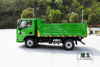 Dongfeng Yunlong 4*2 Small Dump Truck_ Dongfeng brand EQ3040GP6 dump truck_ National VI 5-ton light dump truck