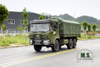 (With Tarpaulin)Dongfeng 6*6 Off-road Truck_Off-road Transport Truck