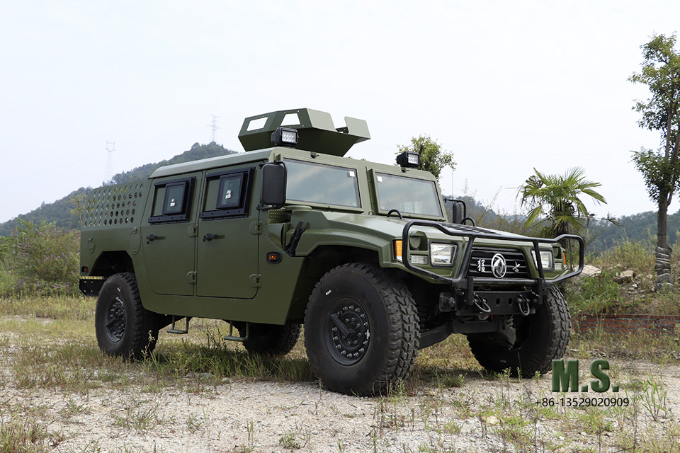 Dongfeng Off-road Vehicle After-sales Service