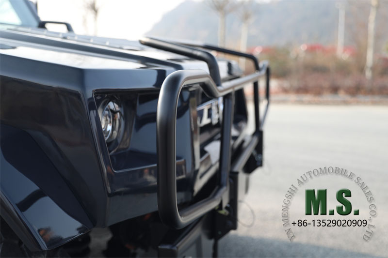 dongfeng m-hero bumper