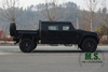 195Hp 4Tons of GVW Dongfeng 4x4 Off-road Mengshi Vehicle_Top Specification Independent Suspension Abs Central Brake Cummins Engine Auxiliary Fuel Tank Spare Tyre_Manufacturer Direct