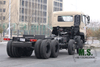 450Hp 26Tons GVW Dongfeng 8x8 Off-road Truck Chassis_4 Axle 8WD Cummins Engine Heavy Duty Truck Military Grade_Manufacturer Direct Factory Price