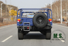 150Hp 5Tons GVW 4x4 Off-road Dongfeng M-hero Military Officer Jeep_CTIS Run-flat Portal Axle Independent Suspension Cummins Engine Bulletproof_Manufacturer Direct