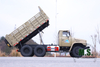 170-horsepower 10-ton Gross Weight 6x6 Off-road Dongfeng Old-fashioned Dump Truck_Mechanial Fuel Injection Cummins Engine, Double Rear Tyres, Low Pirce, Simple And Duable_Manufacturer Direct