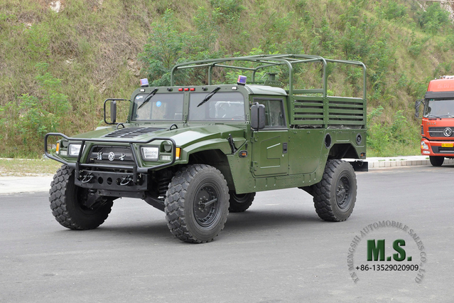 Dongfeng Single Row Off-road Vehicle
