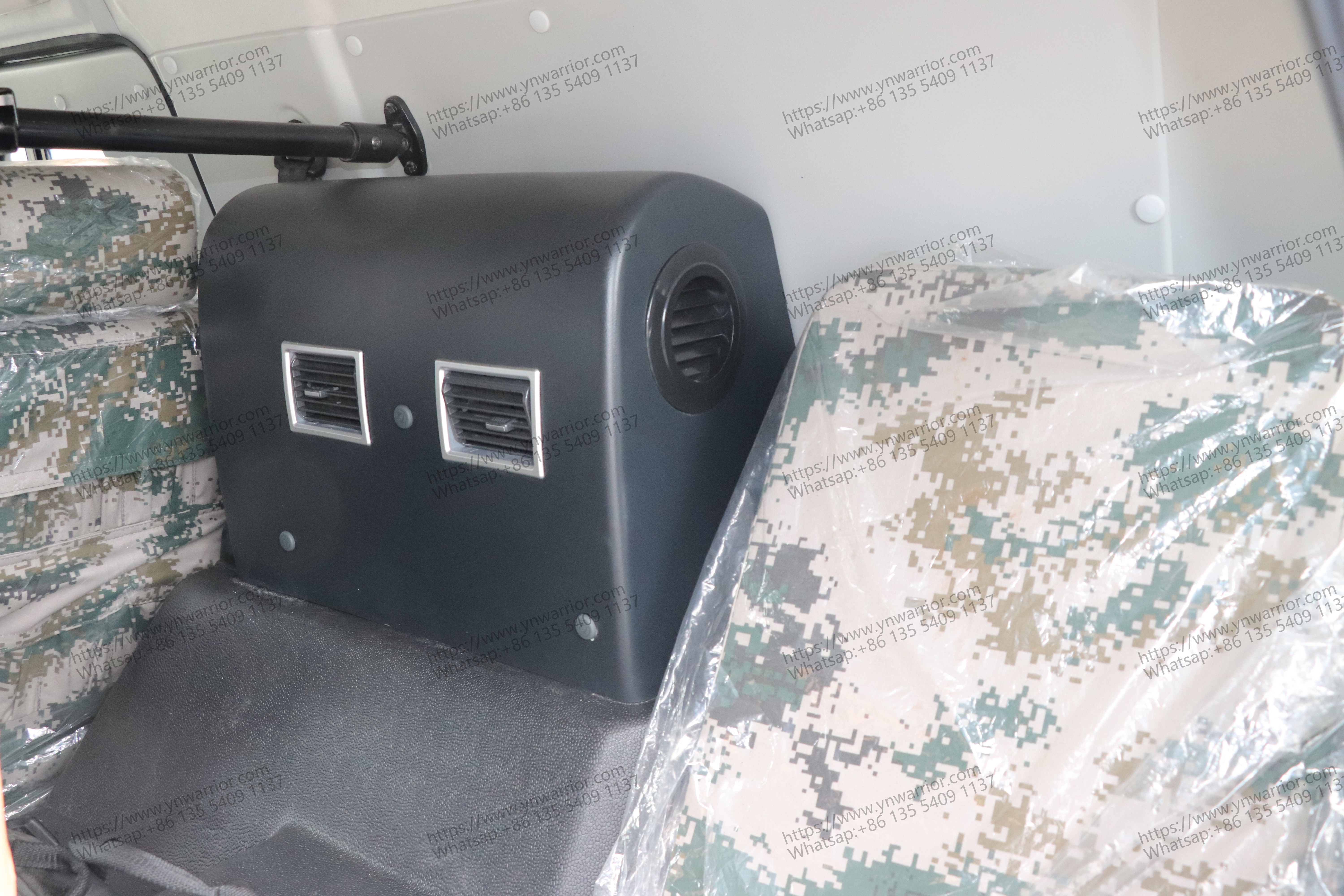 chinese military vehicle manufacturer direct seat