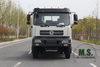 266-horsepower 18-ton Gross Weight Dongfeng 4x2 Flatbed Road Rescue Truck_ Double Layer Frame, Euro-2 Emission, Extremely Durable, Double Layer Frame_Manufacturer Direct