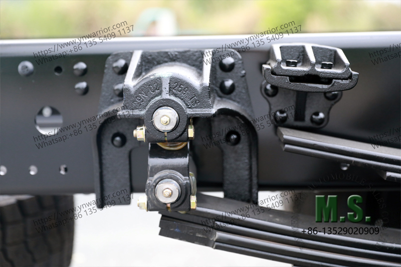 bolt and screw of a heavy duty truck Dongfeng