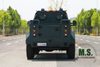 330-horsepower 18-ton Gross Weight 4x4 Off-road Armored Pick-up_Allison Transmission, Cummins Engine, STANAG 2 Protective Leve, Run-flat- CTIS_manufacturer Direct