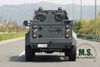 330-horsepower 18-ton Gross Weight Military Armored Vechiel_Allison Transmission,Military Cummins Engine, Euro-2 Emission, Electric Winch, Towing Hook, Shoointg Window_manufacturer Direct