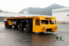 Customized Vehicle for sale_Low Flatboard Transporter_Transporter for port