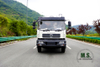 Dongfeng 4*2 Off-road Commercial Truck_Compressed Garbage Truck_Customized Truck For Sale