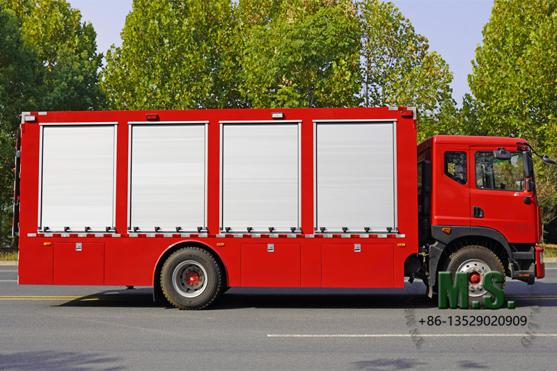 Fire truck