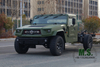 195-horsepower 6-ton Gross Mass Dongfeng Mengshi 4x4 High-end Off-road Chassis with Cab_CTIS, Front And Rear Double Wishbone Independent Suspension, Euro-6 Cummins Engine, Military Quality_Factory