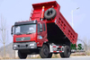 210-horsepower 18-ton Gross Weight Dongfeng 4x2 Dump Truck ,Ten Gears ,Factory Direct Sale,Time-saving And Labor-saving, Automatic Unloading Truck，The Cab of The Flathead Half-row Model