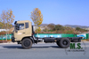 210-horsepower 18-ton Gross Weight Modern Cab Dongfeng 4x2 Truck Chassis_Weichai Engine, 60% Gradeability, Cost-effective, Heavy Duty_Manufacturer Direct