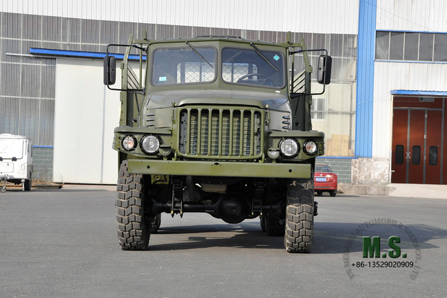 Dongfeng Off-road Truck_All-drive Dongfeng EQ2082 Off-road Vehicle_Classic Dongfeng Truck 