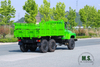 6X6 Dongfeng Green EQ2082 Single Cab 6WD Off-road Truck