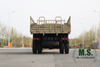 190-horsepower 15-ton Gross Weight Dongfeng 4x2 Cargo Truck_Cummins Engine, 4700mm Cargo Trunk, Seats on Cargo Box, Troops Carrier, Former Military Model_ Manufacturer Direct
