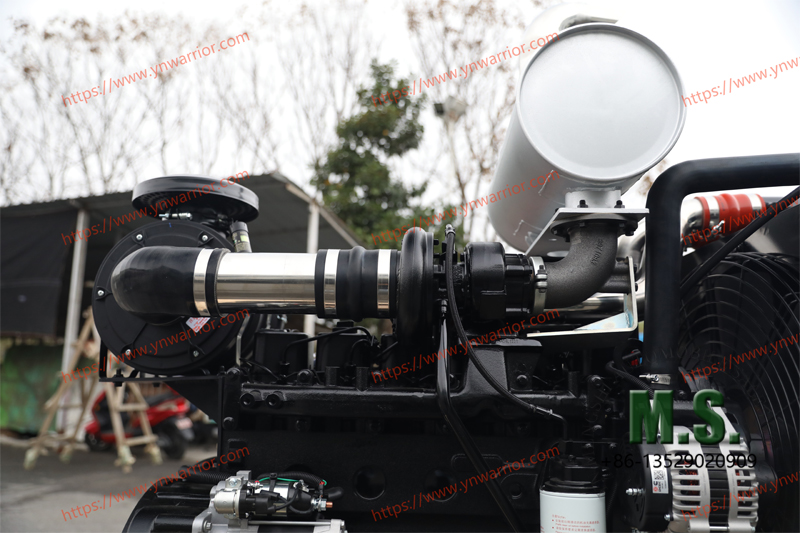 B210 33 ENGINE