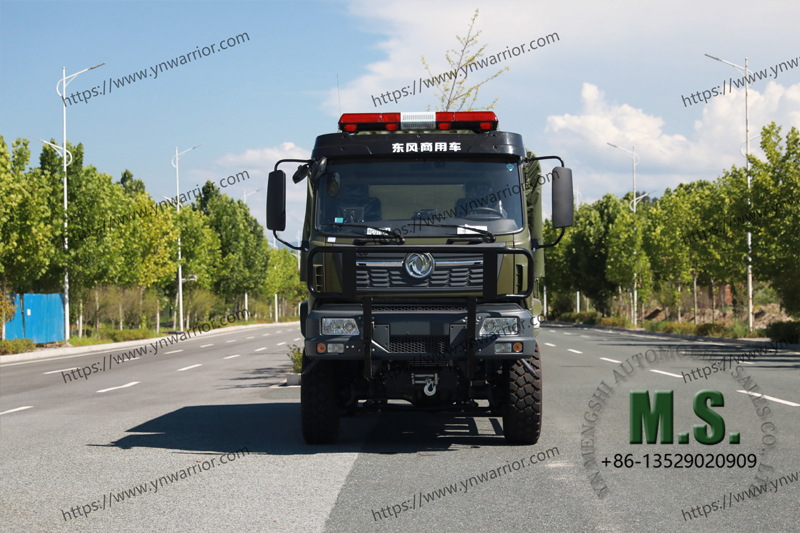Dongfeng 4x4 cargo truck