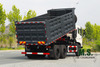 340-horsepower 30-ton Gross Weight Dongfeng 6x4 Dump Truck_Solid Axle, Wechai Engine, Heavy Duty, Thickened Steel Cargo Box, with A Bed_Manufacturer Direct