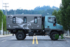 330-horsepower 12-ton Gross Weight 4x4 Off-road Armored People Carrier Bus_Cummins Engine, Front Double Wishbone Independent Suspenssion, Armored Version Available, 10 Seats_Manufacturer Direct