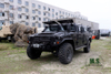 Dongfeng CSK162 Armored Vehicle_All-drive Off-raod Truck for Sale