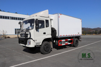 Dongfeng Off-road Refrigerated Truck_Dongfeng Off-road Truck