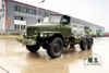 Dongfeng EQ2100 Six Drive Off-road Special Vehicle Chassis-All-drive cargo truck-China High Qualitity Truck Chassis