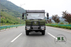 Dongfeng 6*6 Truck Chassis_Six-wheel Drive Off-road Special Truck Chassis