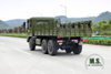 Dongfeng 6*6 Truck_Six-wheel Drive Off-road Special Truck