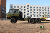 Dongfeng EQ2102 Six-drive Off-road Truck_Six Drive Cargo Truck_Customized Truck for sale