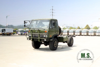 EQ2070 Four Drive Off-road Special Truck Chassis_Off-road Truck Chassis_Customized Truck for sale