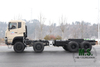 450Hp 26Tons GVW Dongfeng 8x8 Off-road Truck Chassis_4 Axle 8WD Cummins Engine Heavy Duty Truck Military Grade_Manufacturer Direct Factory Price