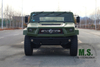 195-horsepower 6-ton Gross Mass Dongfeng Mengshi 4x4 High-end Off-road Chassis with Cab_CTIS, Front And Rear Double Wishbone Independent Suspension, Euro-6 Cummins Engine, Military Quality_Factory