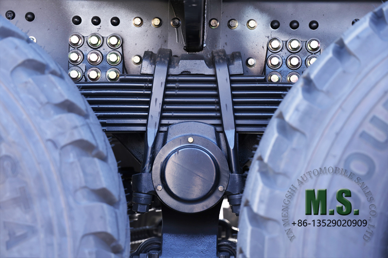 Dongfeng 6x6 off-road bus leaf spring cheap price