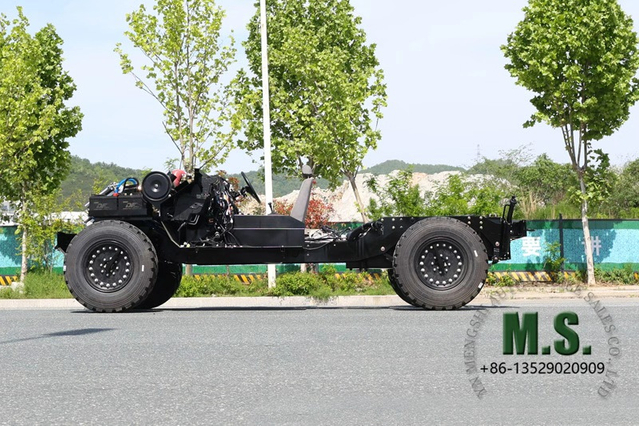 200-horsepower 6-ton Off-road Chassis ,Three Types of Independent Suspension Chassis,Customized Four-wheel Drive Chassis,export Chassis,Airdrop Off-road Chassis