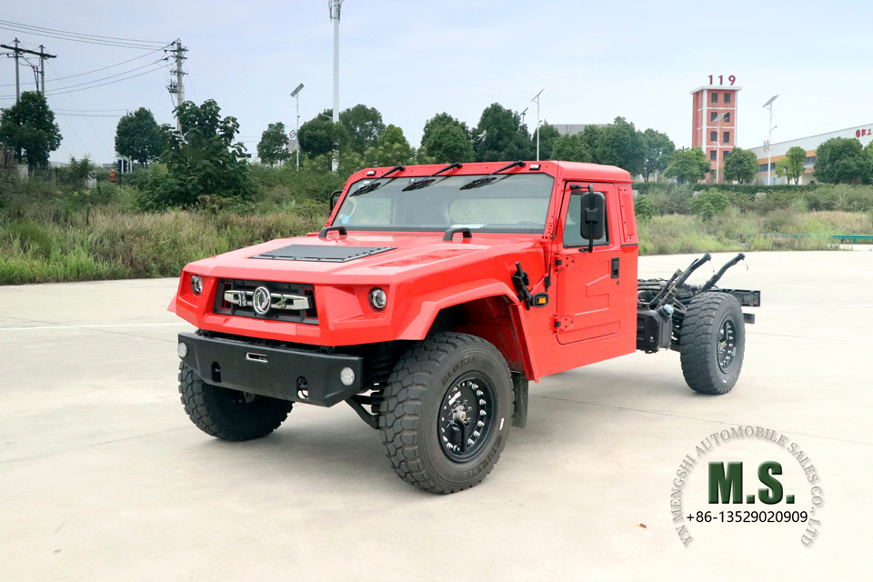 Doengfeng 4×4 M50 Off-road Vehicle