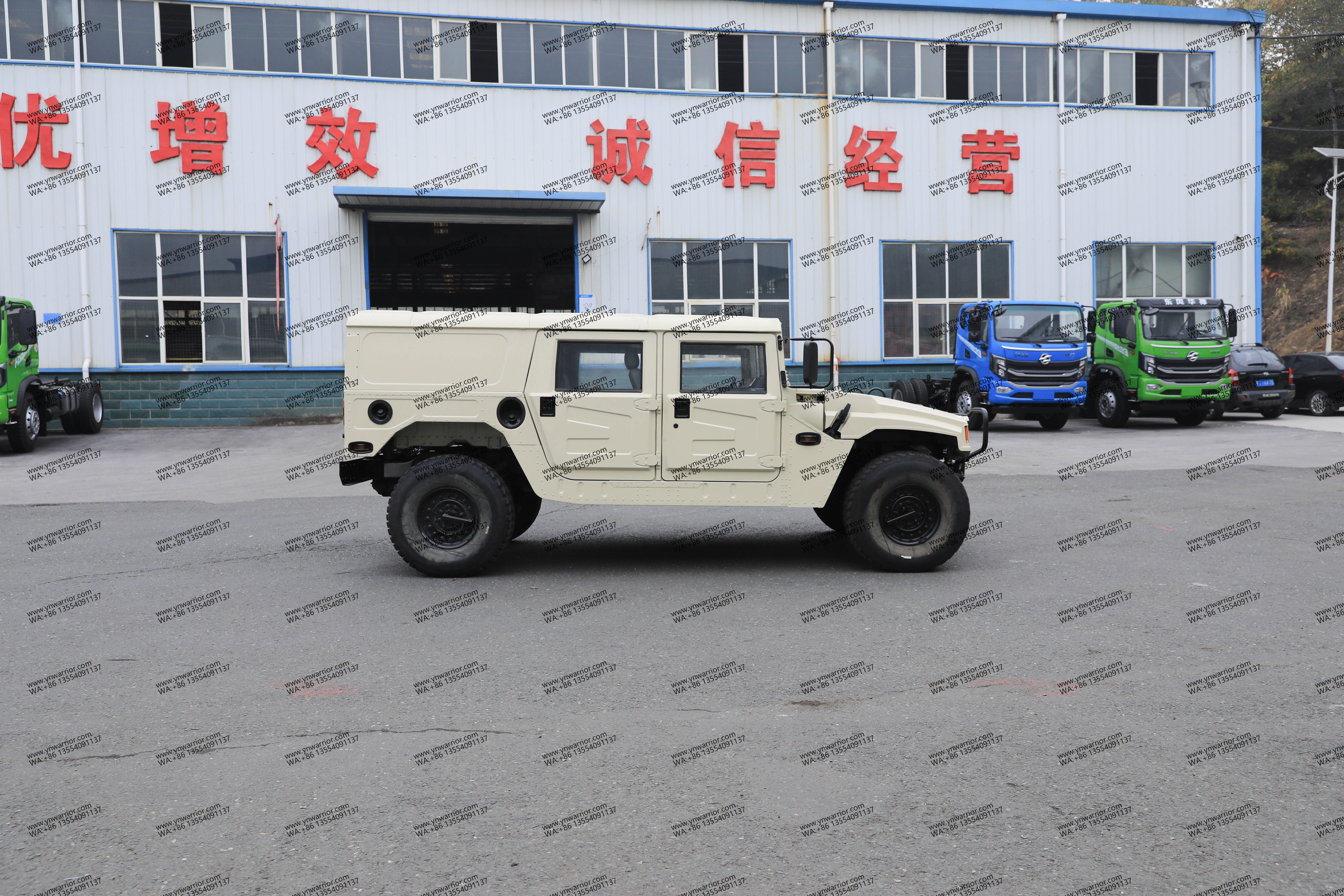 dongfeng mhero