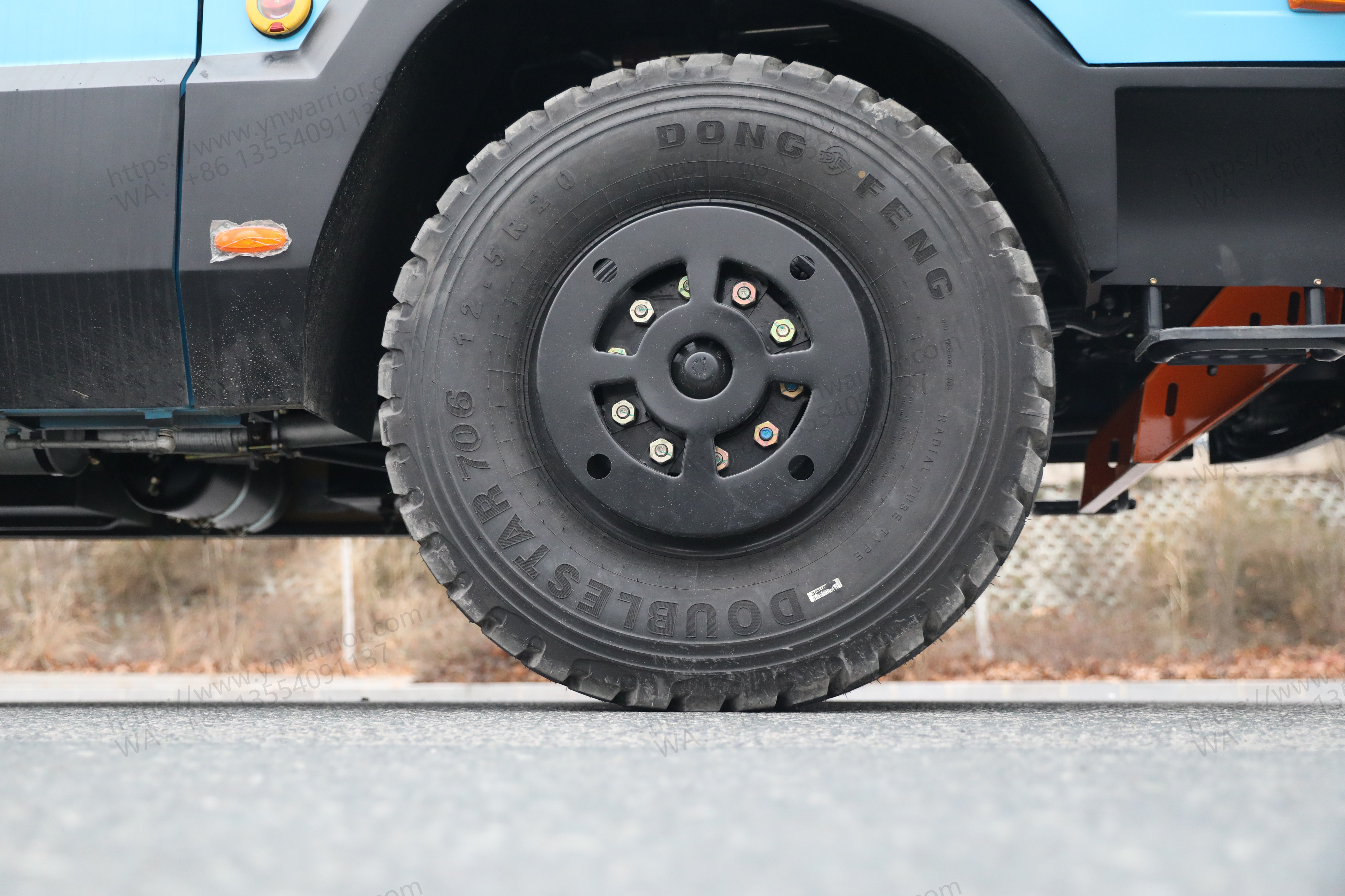 off-road bus tyre